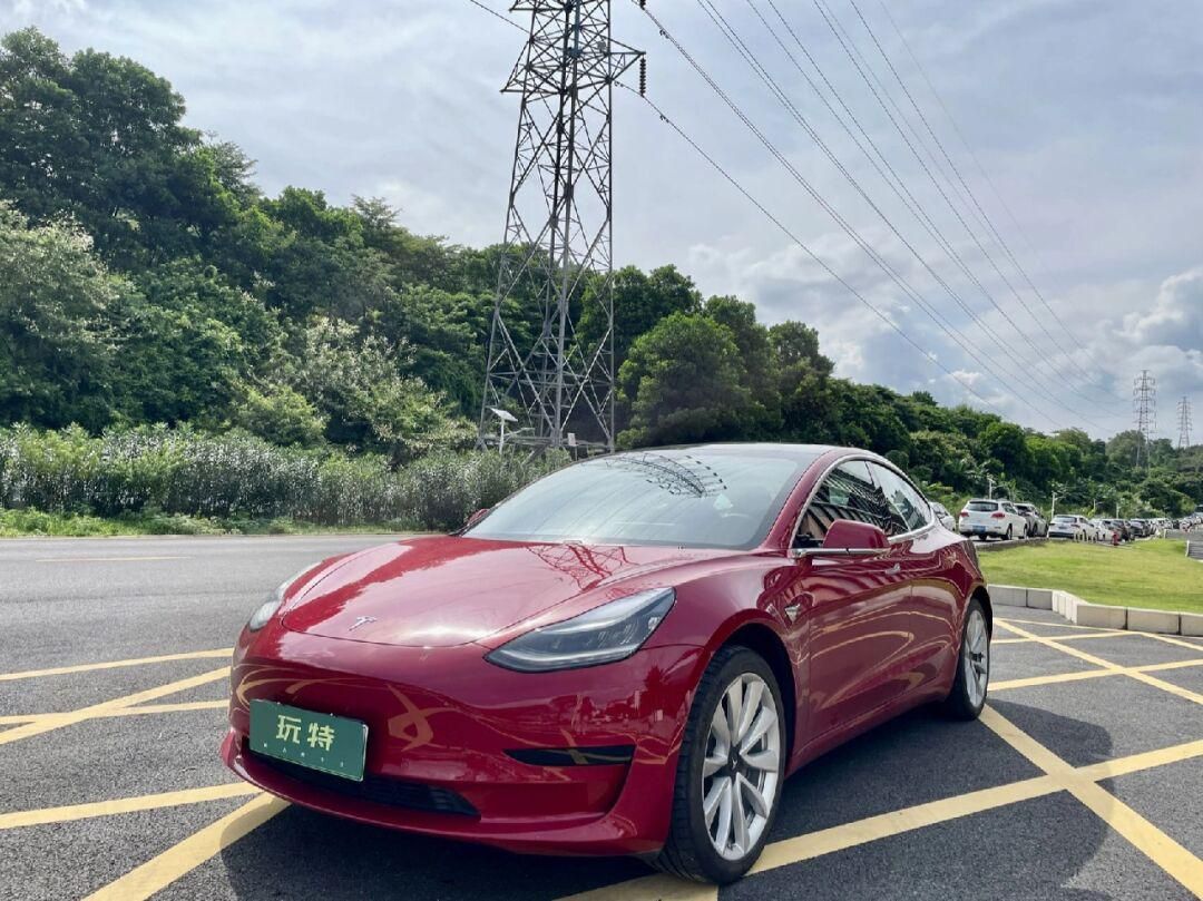 Tesla Model 3 2026