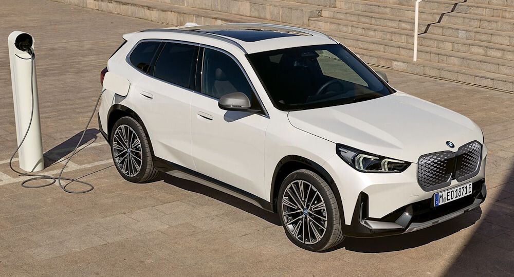 BMW iX1 2026